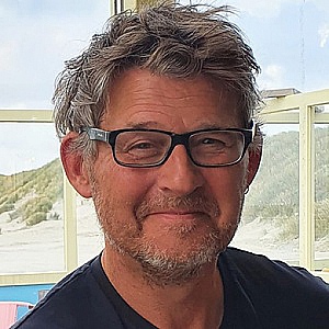 dr. Andr&eacute; Rietman