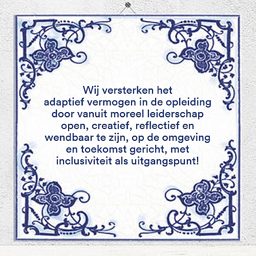 Adaptief opleiden